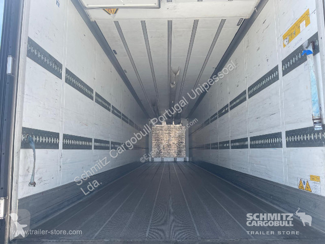 Oplegger Schmitz Cargobull Semitrailer Reefer...