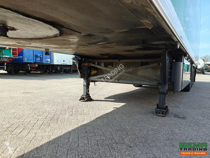 Semi remorque Schmitz Cargobull SCB S3B 13.6m...