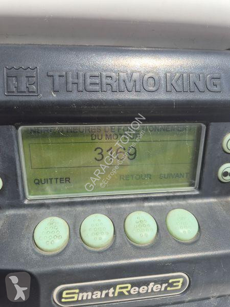 نصف مقطورة Krone  FRIGO MULTI TEMPERATURE