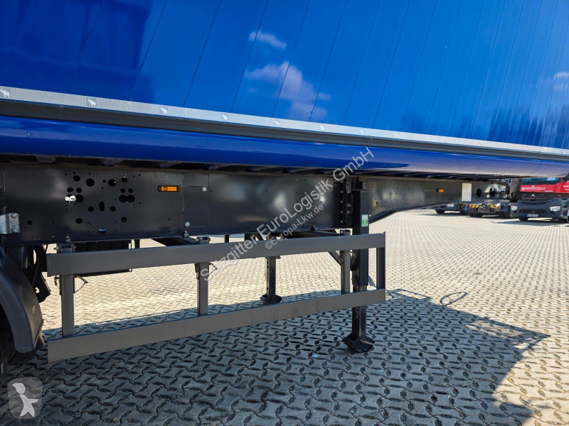 Návěs Schmitz Cargobull 24 SL 9.6 / Alu-Felgen...