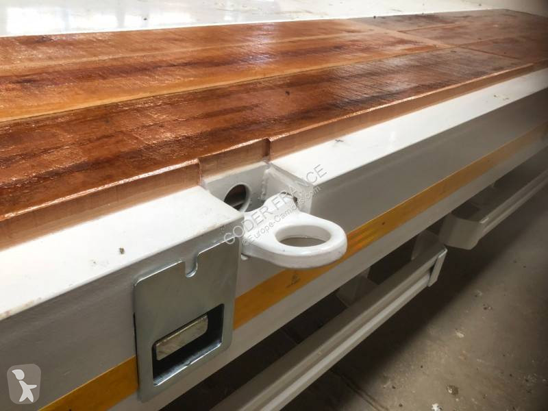Трал Coder SP60 - Porte engins lourd - Renforcé