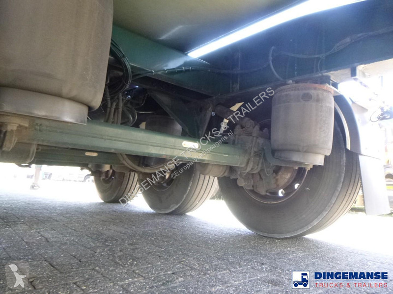 Semi remorque Feldbinder Powder tank alu 60 m3...