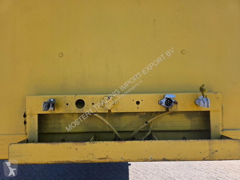 نصف مقطورة Pacton TXD 339 - BPW - Drum Pacton...