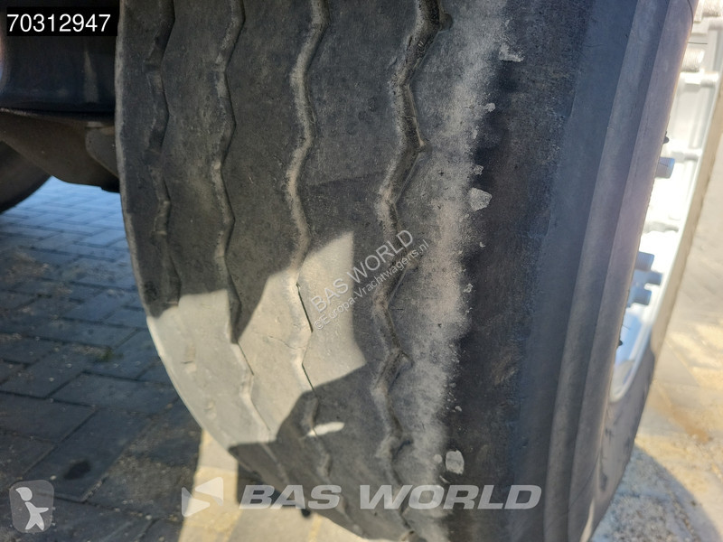 Semirimorchio Langendorf Lift Axle
