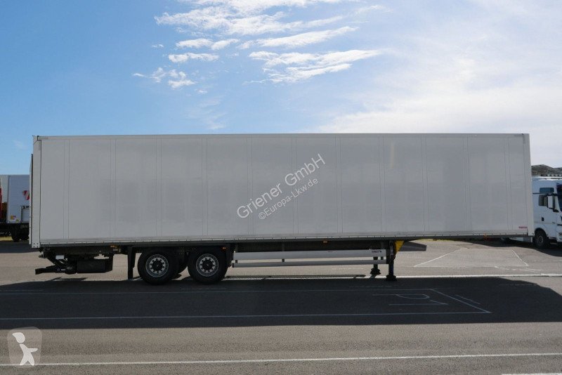 نصف مقطورة Schmitz Cargobull SBO 18 / LBW BÄR...