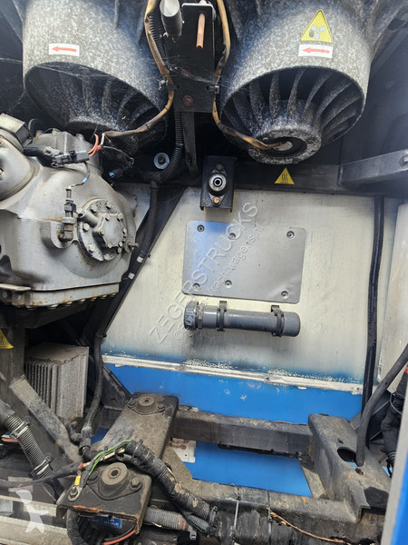 نصف مقطورة  N/A GA2 No Engine!!