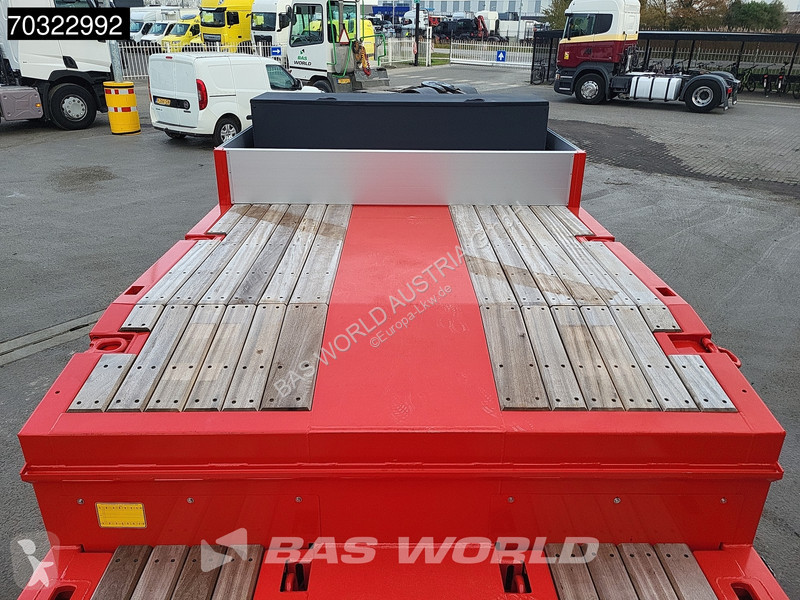 نصف مقطورة Kässbohrer LB3E 3 axles...
