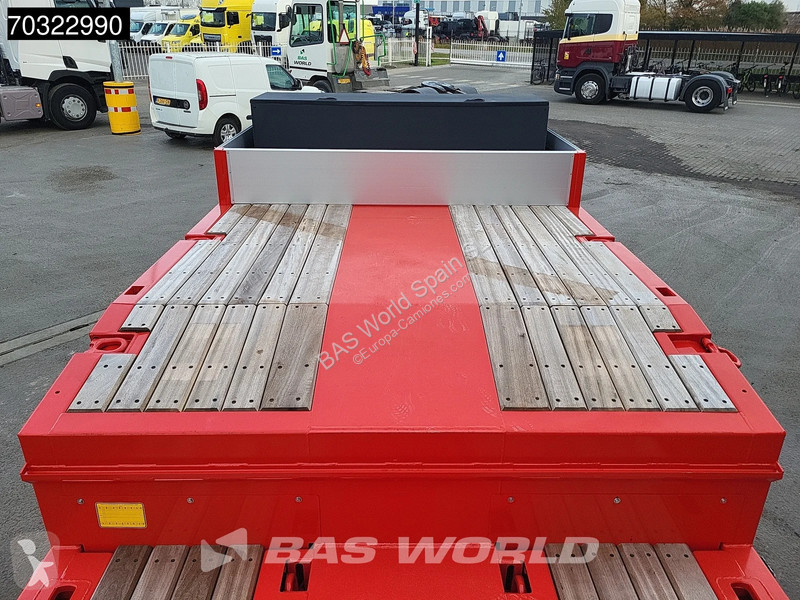 نصف مقطورة Kässbohrer LB3E 3 axles...