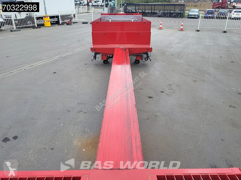 نصف مقطورة Schwarzmüller 3 axles NEW! 3x...