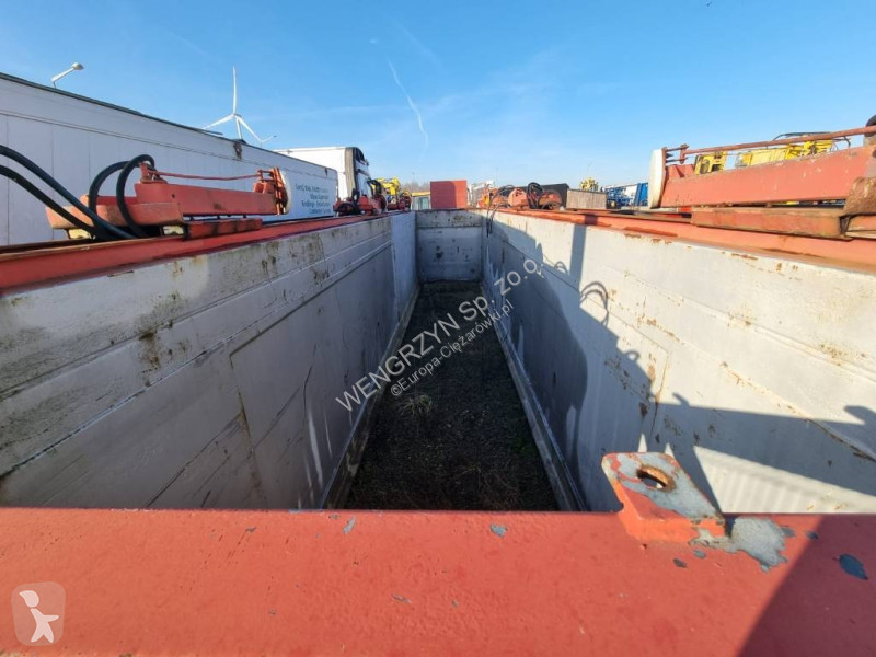 نصف مقطورة  Völkl Inloader | Concrete Trailer |...