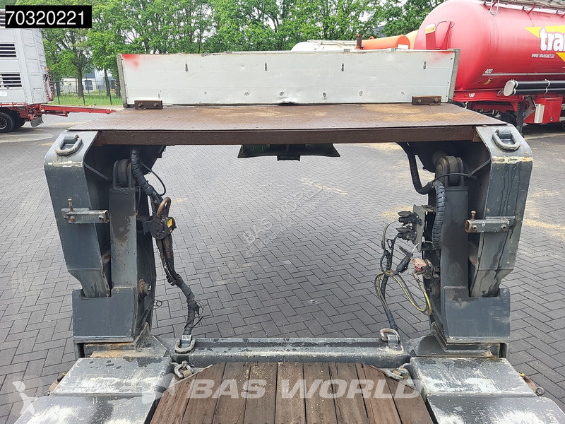 نصف مقطورة Kässbohrer LB2 Extendable 390cm...