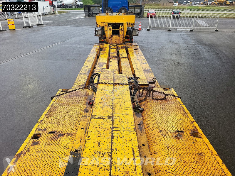 نصف مقطورة Goldhofer STZ-VKL-3-35/80A...