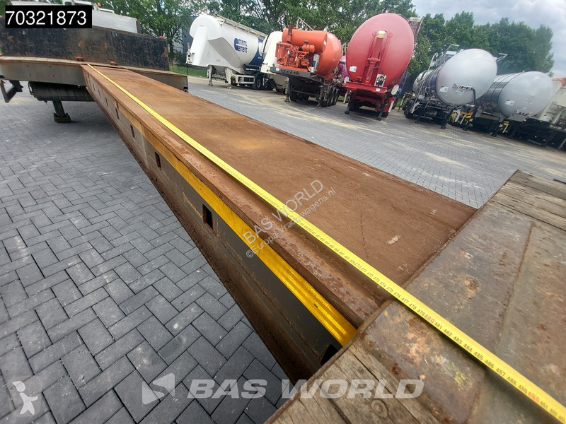 Maskinbæreren Broshuis 6 ABSD-85 2x Lift Axle...