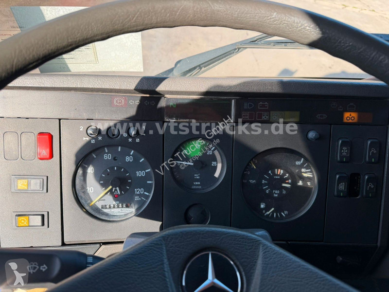 شاحنة مفصلية Mercedes 1729 4x2 Atlas 100.1LK,...