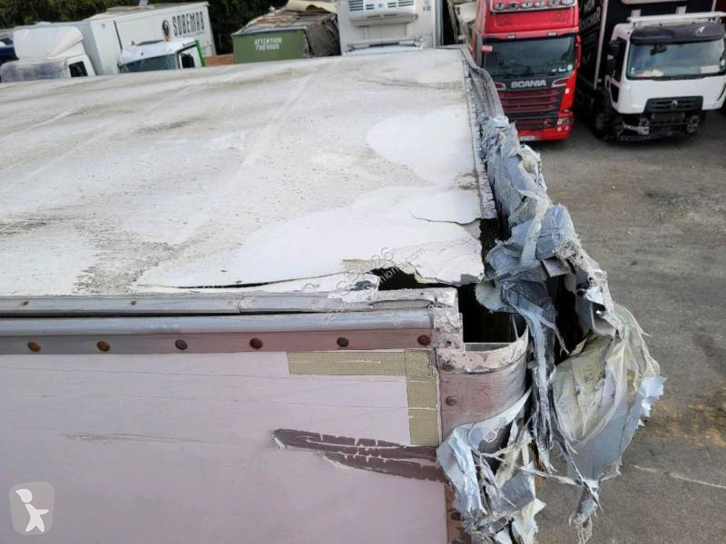 Полуремарке Fruehauf FST4FC