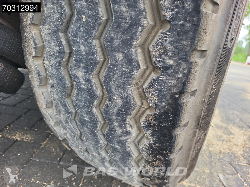 Semirimorchio Langendorf Lift Axle