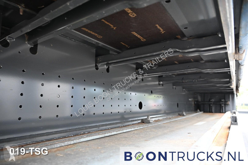 نصف مقطورة Krone PROFI LINER | LIFT AXLE * DISC...