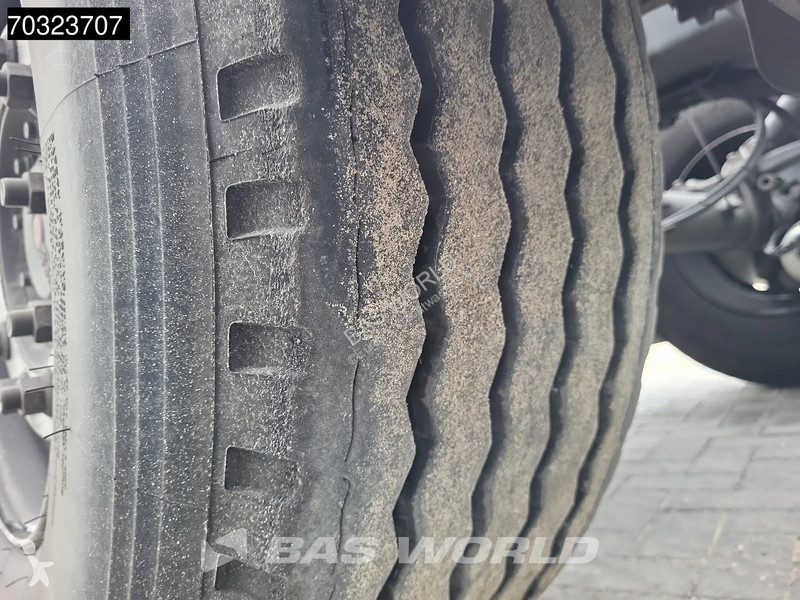 نصف مقطورة D-TEC VCC-06 5 axles Breker-Chassis...