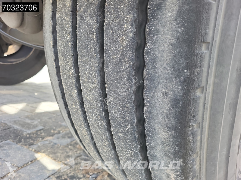 نصف مقطورة D-TEC VCC-06 5 axles Breker-Chassis...