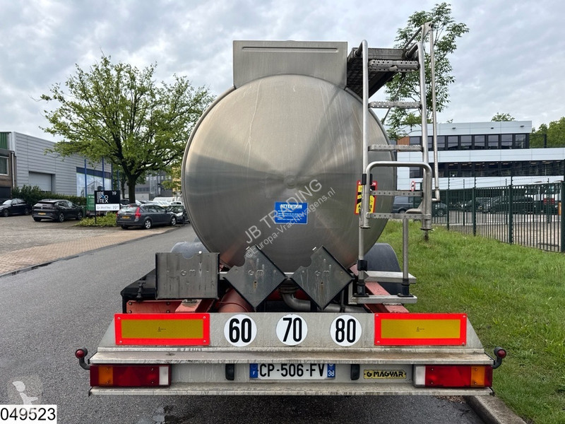 Oplegger Magyar Chemie 22050 Liter, 1 Comp