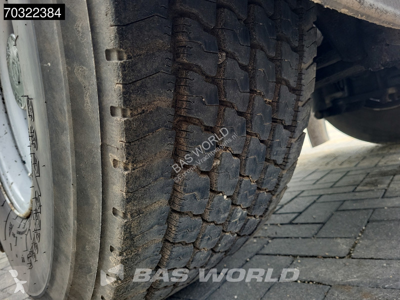 Oplegger  1766 2/2 Lift Axle + 2x Steering Axle...