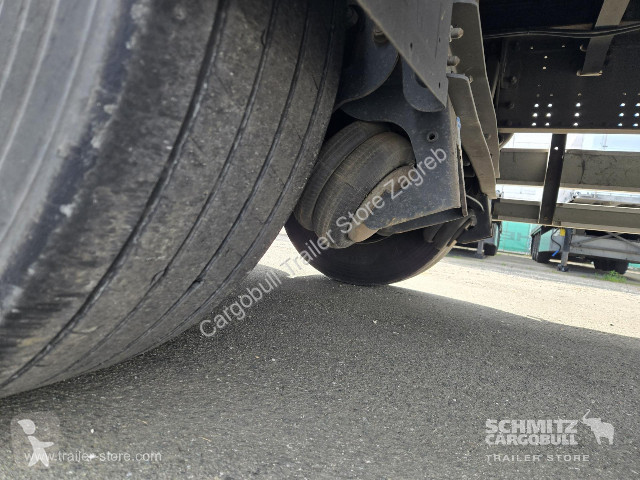 نصف مقطورة Schmitz Cargobull Semitrailer...
