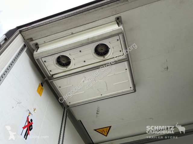 Sættevogn Schmitz Cargobull Tiefkühler...