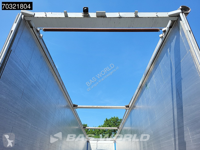 Semirimorchio Knapen K100 Lift Axle 10mm 92m3