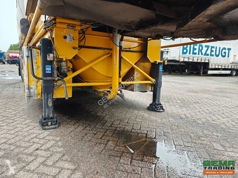 Semirimorchio Lambrecht 95LK30 53.3 m³ - BULK...
