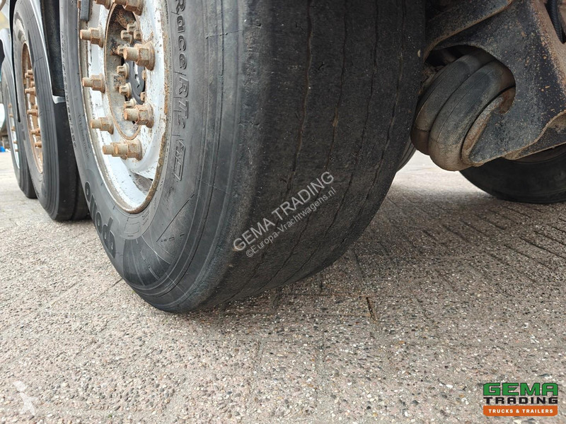 نصف مقطورة Schmitz Cargobull SGF*S3 HardoxSteel...