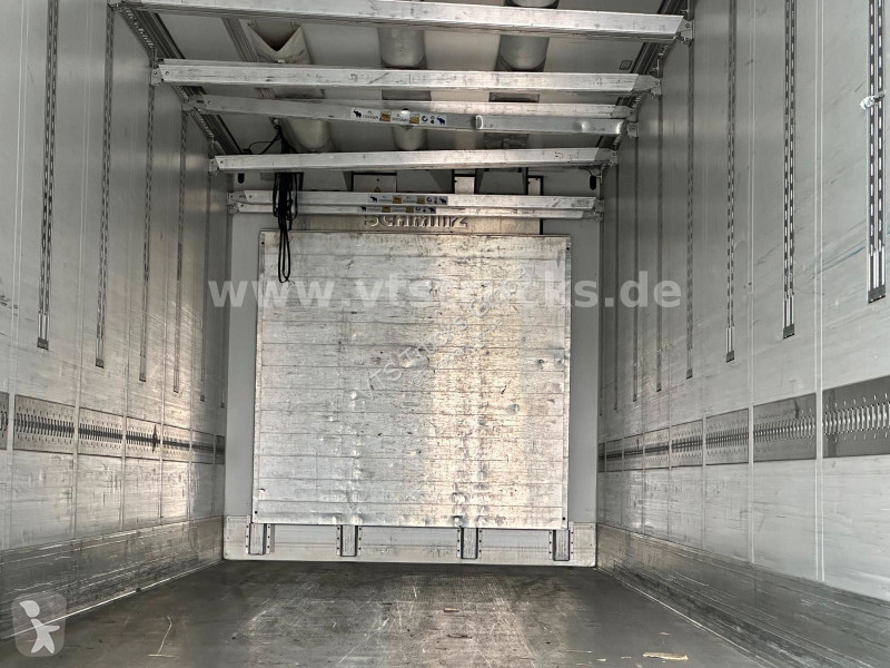 نصف مقطورة Schmitz Cargobull 24/L FP45 COOL...