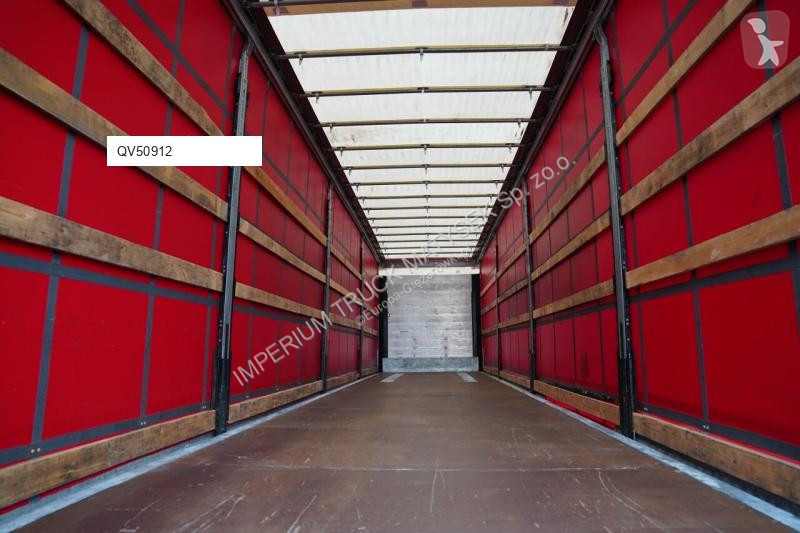 Полуремарке Schmitz Cargobull