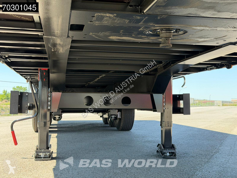 Semitrailer Kögel NEW! Lifting Axle Standard