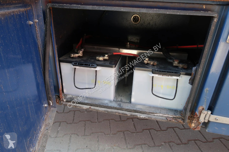 نصف مقطورة Renders Landbouw voertuig MMBS