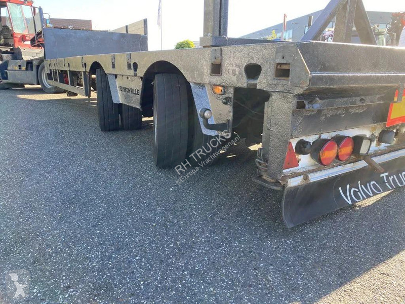 Semirimorchio Faymonville STZ-2AA + 2 AXLES...