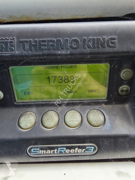 Полуприцеп  3 axle BPW + THERMO KING SLX 200
