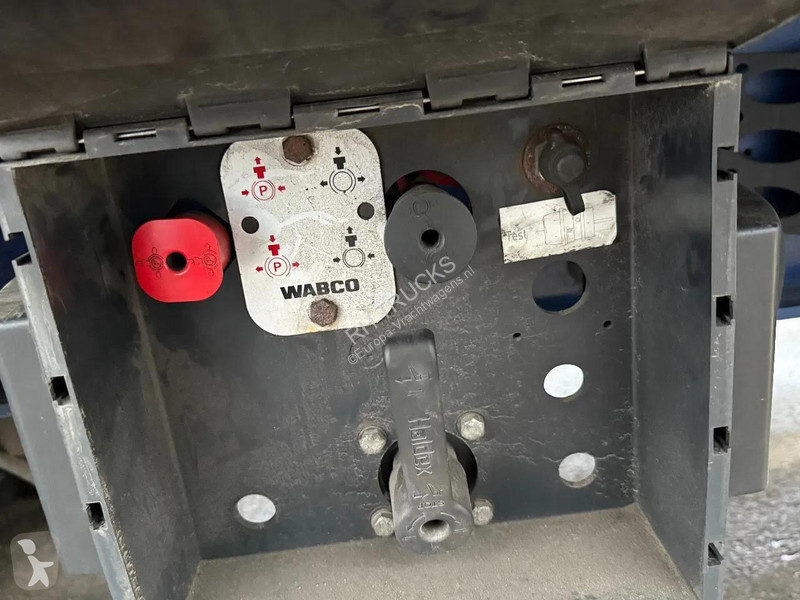نصف مقطورة Lecitrailer 3E20 3 AXLE - SAF - DISC...