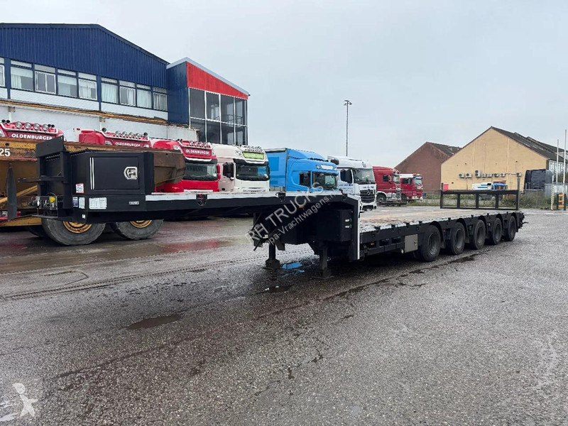 Maskinbæreren TSR 5.SOD-25-50.5H 12,8 METER...