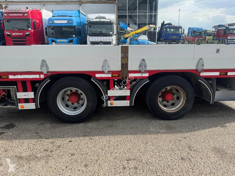 Maskinbæreren HRD 2 AXLE - REMOTE STEERING -...