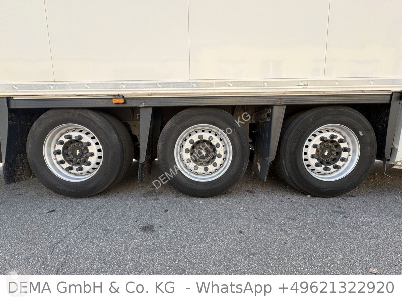 نصف مقطورة Schmitz Cargobull...