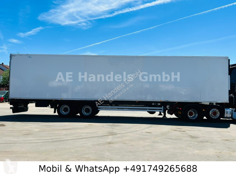 Semirimorchio Samro Lamberet SR 2D 32 2-Achs...