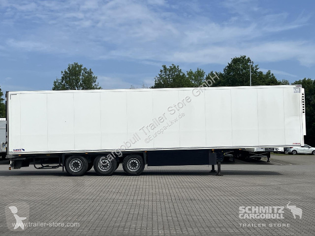 نصف مقطورة Schmitz Cargobull Tiefkühler...