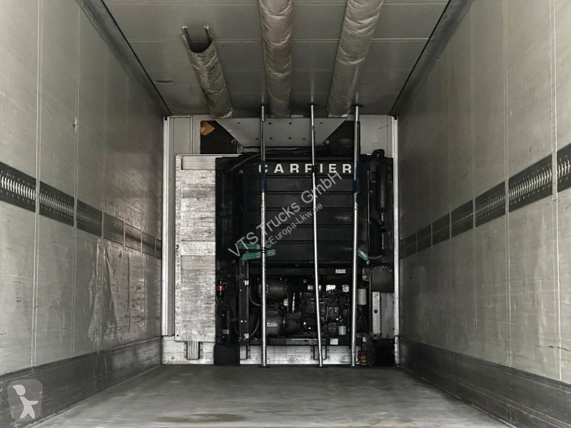 نصف مقطورة Schmitz Cargobull 24 CARRIER KÜHLKOFFER