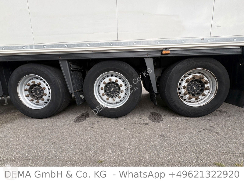 نصف مقطورة Schmitz Cargobull SCBS3B*5...