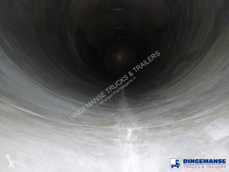 Semirremolque Feldbinder Powder tank alu 60 m3...