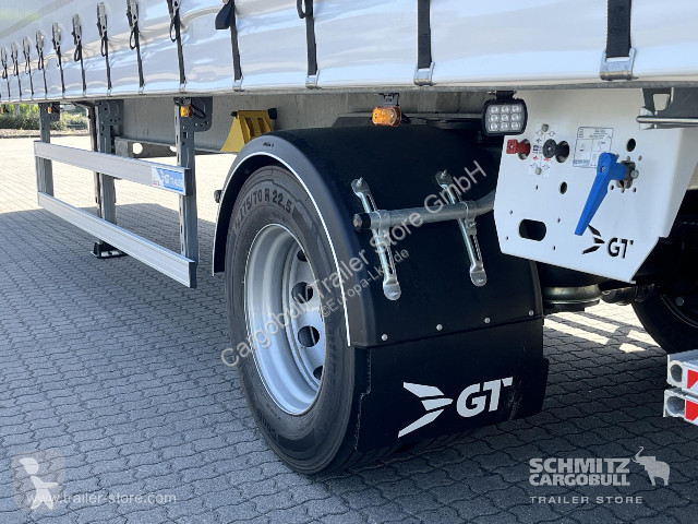 نصف مقطورة GT Trailers Curtainsider Standard...