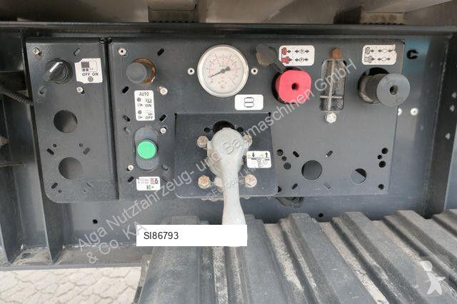 نصف مقطورة Wielton NW-3 Bulk Maaster, Alu,...