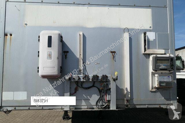 نصف مقطورة Wiese Autotransporter, Motorsport,...