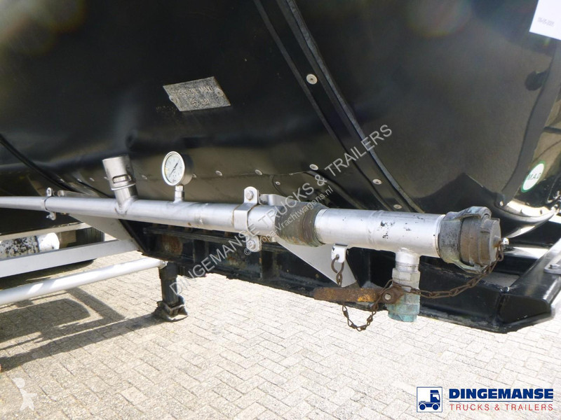نصف مقطورة Trailor Bitumen / heavy oil tank...