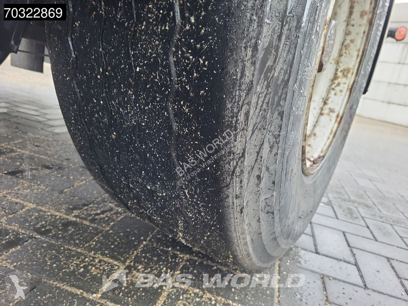 نصف مقطورة Van Hool S/00149 Lift Axle Multi'45ft